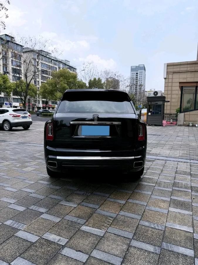 2020 Rolls-Royce Cullinan 6.7T 600HP V12 8AT,autocango,china used car exporter,china ev exporter,chinese used car exporter,chinese used ev exporter