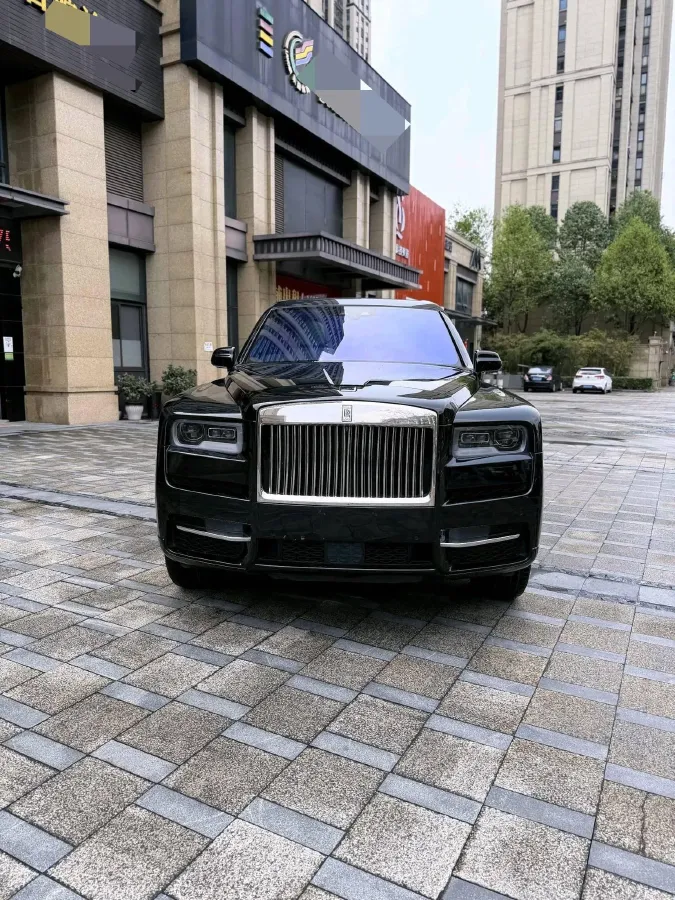 2020 Rolls-Royce Cullinan 6.7T 600HP V12 8AT,autocango,china used car exporter,china ev exporter,chinese used car exporter,chinese used ev exporter