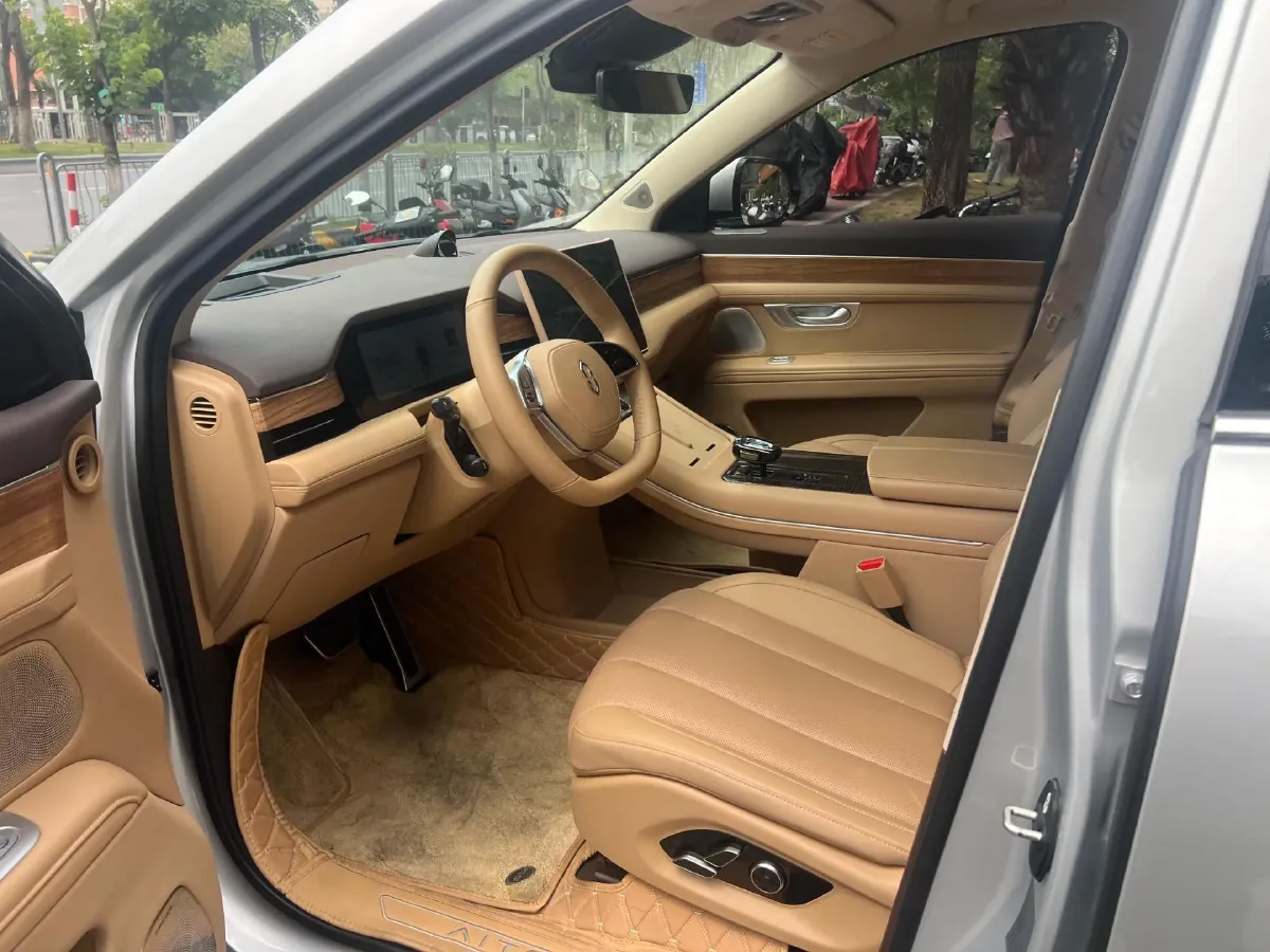 2024 AITO AITO M7 1.5T 152HP L4 REEV 40KWH,autocango,china used car exporter,china ev exporter,chinese used car exporter,chinese used ev exporter