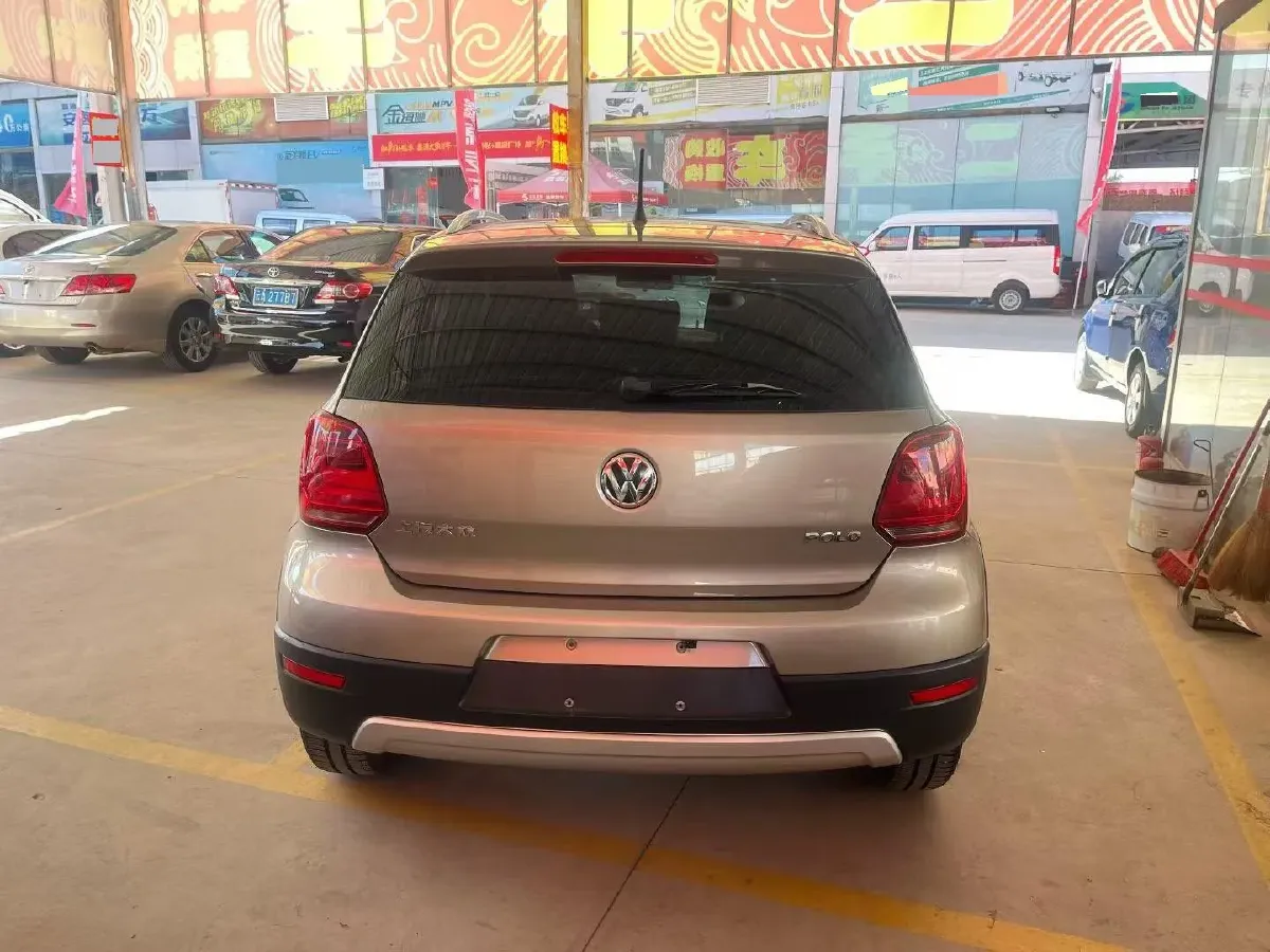 2016 Volkswagen Polo 1.4L 90HP L4 6AT,autocango,china used car exporter,china ev exporter,chinese used car exporter,chinese used ev exporter