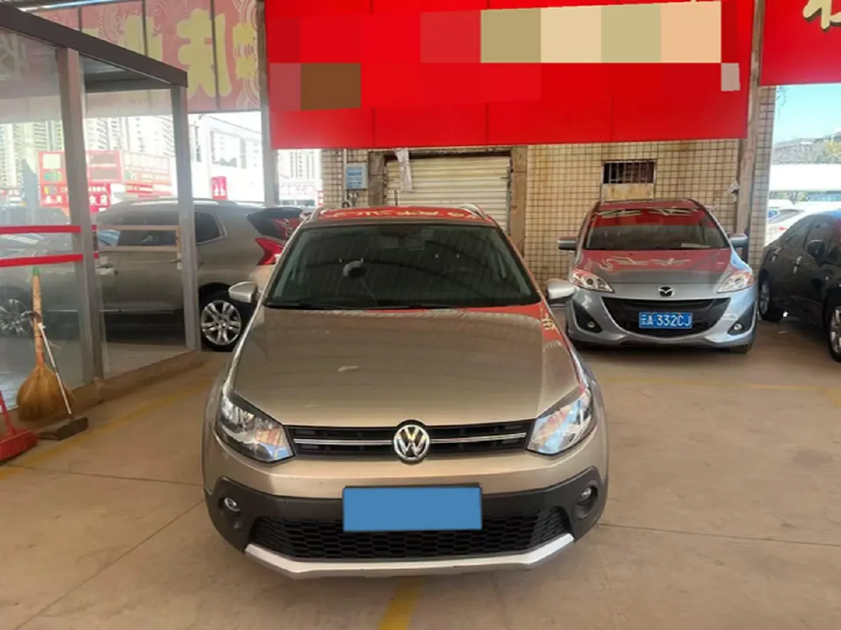 2016 Volkswagen Polo 1.4L 90HP L4 6AT,autocango,china used car exporter,china ev exporter,chinese used car exporter,chinese used ev exporter