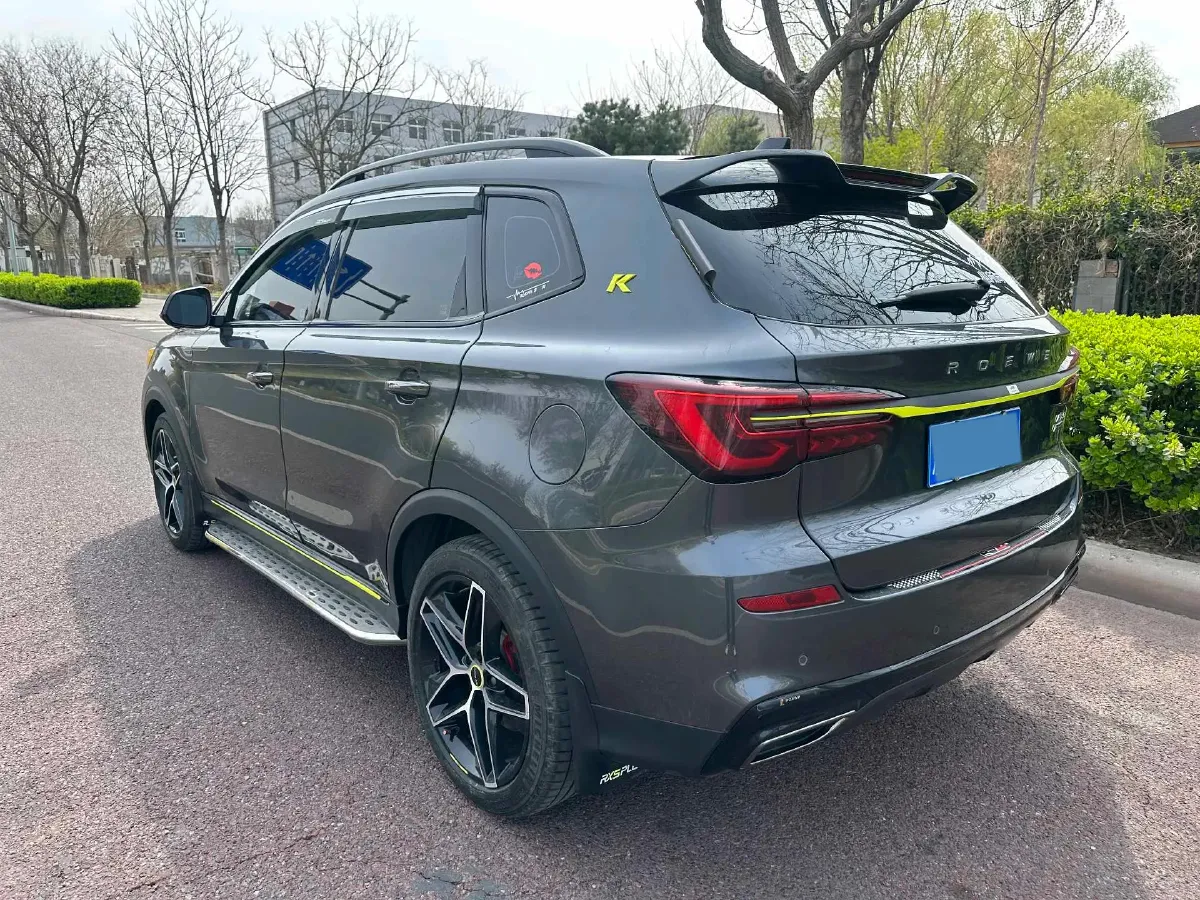 2023 Roewe RX5 1.5T 181HP L4 7DCT,autocango,china used car exporter,china ev exporter,chinese used car exporter,chinese used ev exporter