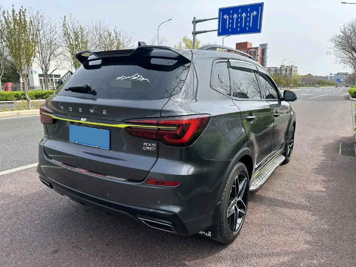 2023 Roewe RX5 1.5T 181HP L4 7DCT,autocango,china used car exporter,china ev exporter,chinese used car exporter,chinese used ev exporter