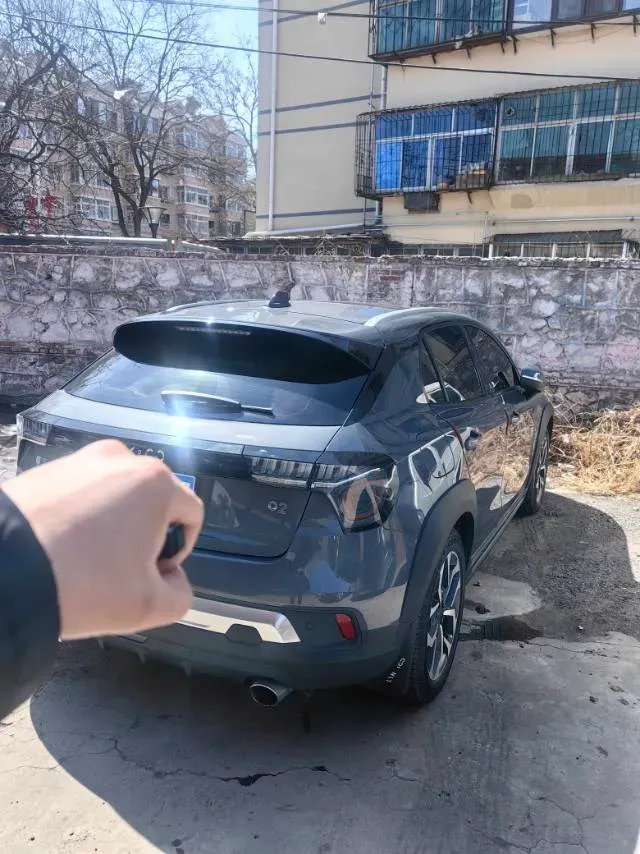 2019 LYNK&CO 02 2.0T 190HP L4 6AT,autocango,china used car exporter,china ev exporter,chinese used car exporter,chinese used ev exporter