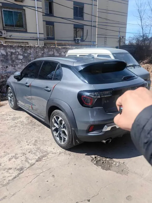 2019 LYNK&CO 02 2.0T 190HP L4 6AT,autocango,china used car exporter,china ev exporter,chinese used car exporter,chinese used ev exporter