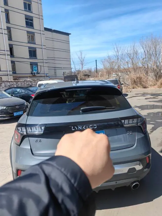 2019 LYNK&CO 02 2.0T 190HP L4 6AT,autocango,china used car exporter,china ev exporter,chinese used car exporter,chinese used ev exporter