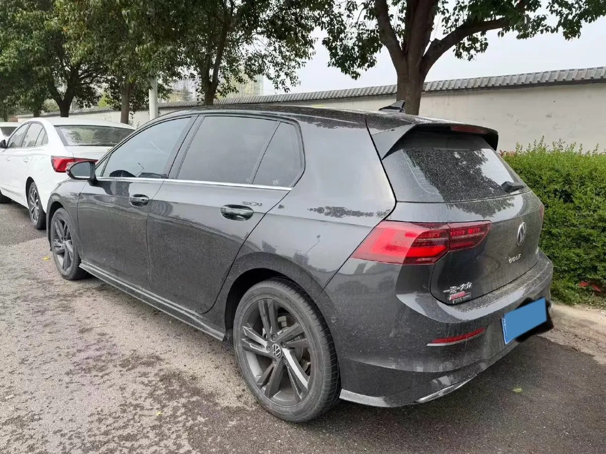 2023 Volkswagen Golf 1.4T 150HP L4 7DCT,autocango,china used car exporter,china ev exporter,chinese used car exporter,chinese used ev exporter