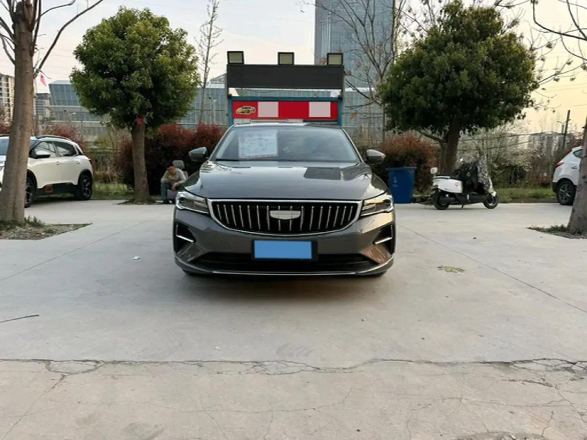 2026 Geely Emgrand 1.5L 120HP L4 CVT,autocango,china used car exporter,china ev exporter,chinese used car exporter,chinese used ev exporter