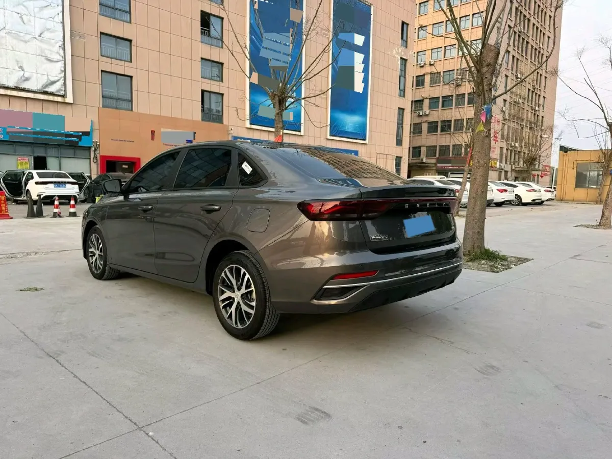 2026 Geely Emgrand 1.5L 120HP L4 CVT,autocango,china used car exporter,china ev exporter,chinese used car exporter,chinese used ev exporter