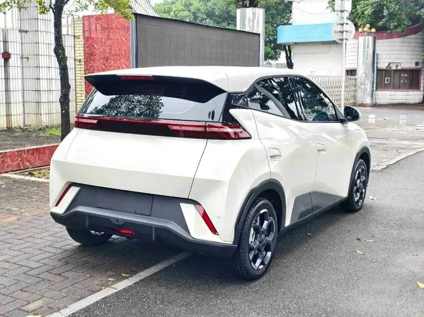 2023 BYD Seagull BEV 38.88KWH,autocango,china used car exporter,china ev exporter,chinese used car exporter,chinese used ev exporter