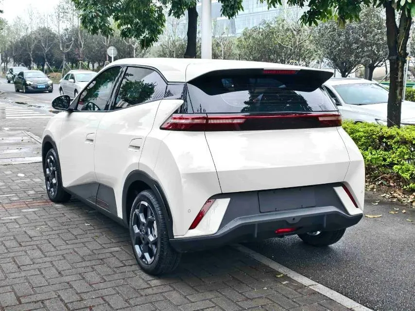 2023 BYD Seagull BEV 38.88KWH,autocango,china used car exporter,china ev exporter,chinese used car exporter,chinese used ev exporter