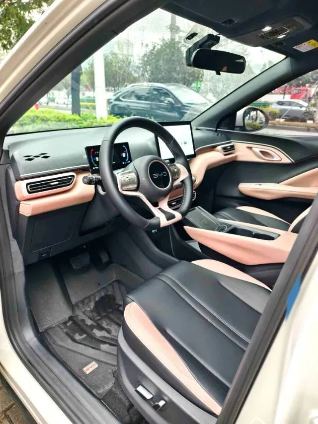 2023 BYD Seagull BEV 38.88KWH,autocango,china used car exporter,china ev exporter,chinese used car exporter,chinese used ev exporter