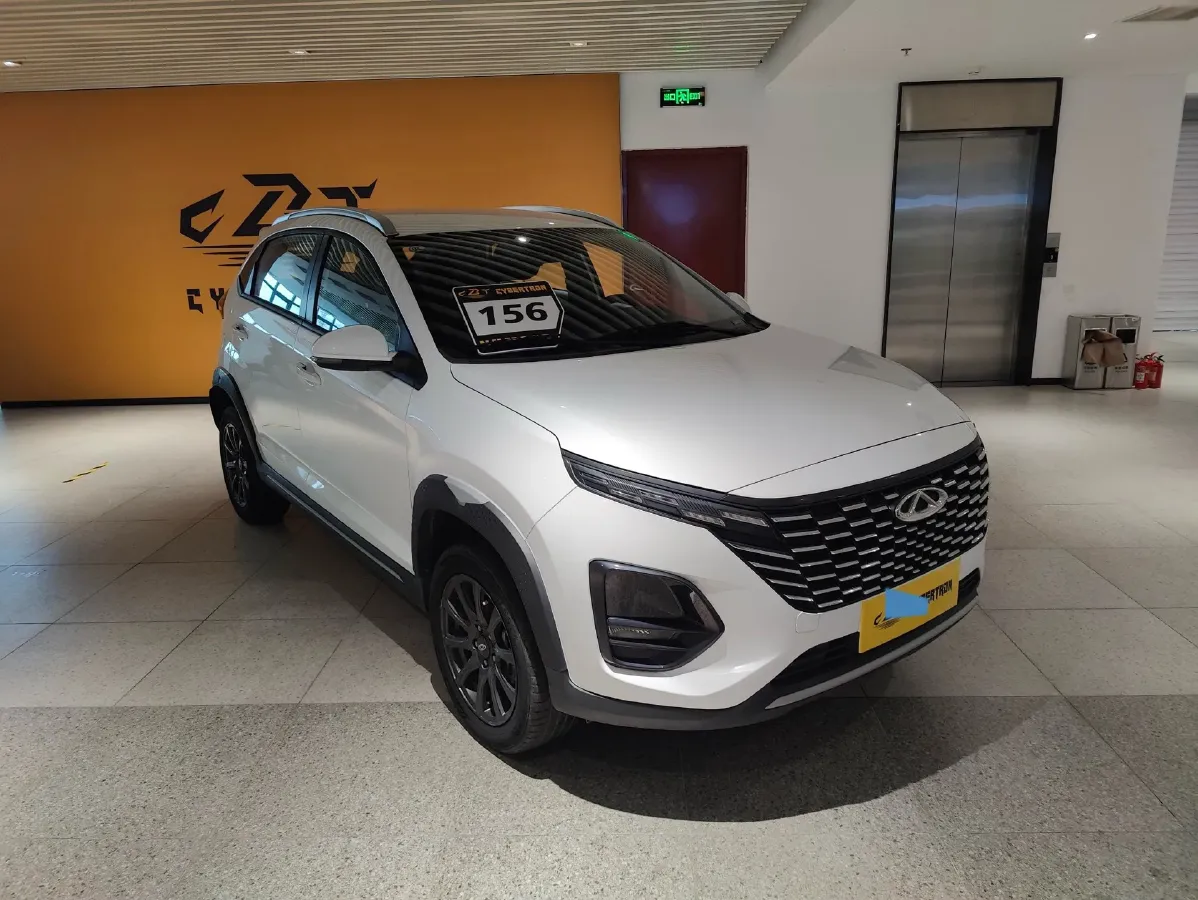 2023 Chery Tiggo 3x 1.5L 116HP L4 5MT,autocango,china used car exporter,china ev exporter,chinese used car exporter,chinese used ev exporter