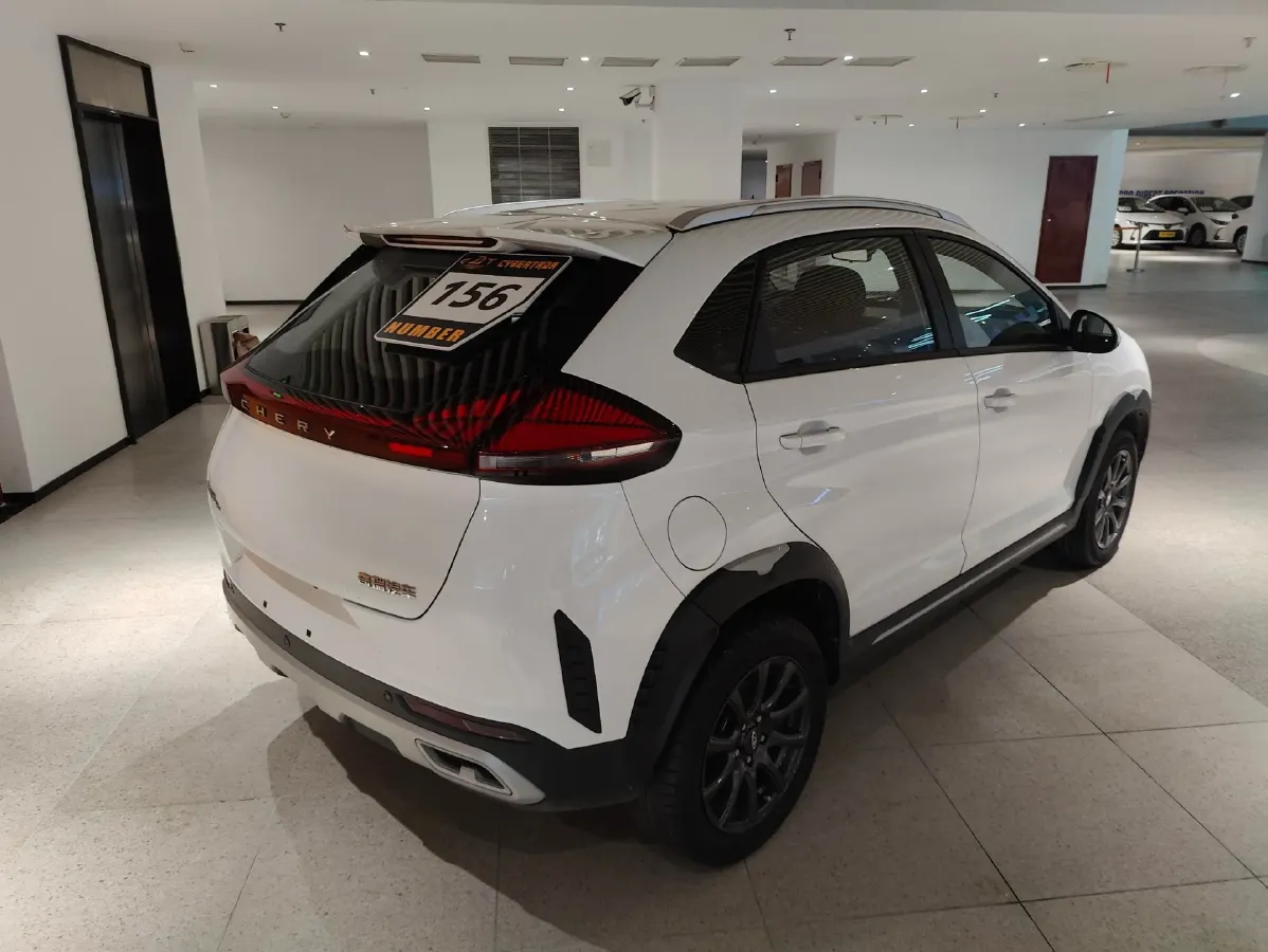 2023 Chery Tiggo 3x 1.5L 116HP L4 5MT,autocango,china used car exporter,china ev exporter,chinese used car exporter,chinese used ev exporter