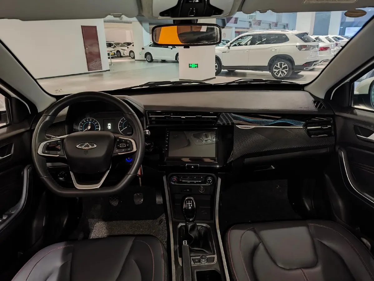 2023 Chery Tiggo 3x 1.5L 116HP L4 5MT,autocango,china used car exporter,china ev exporter,chinese used car exporter,chinese used ev exporter