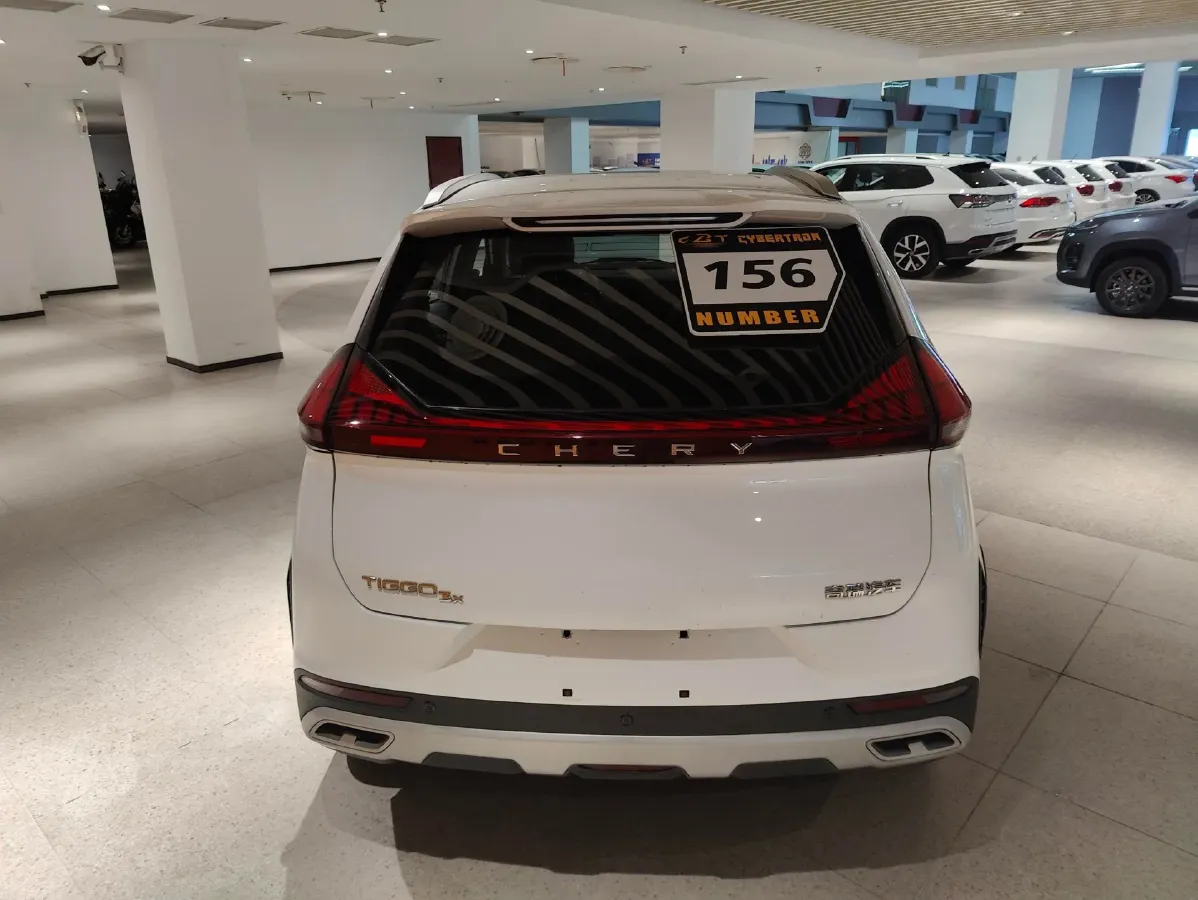 2023 Chery Tiggo 3x 1.5L 116HP L4 5MT,autocango,china used car exporter,china ev exporter,chinese used car exporter,chinese used ev exporter