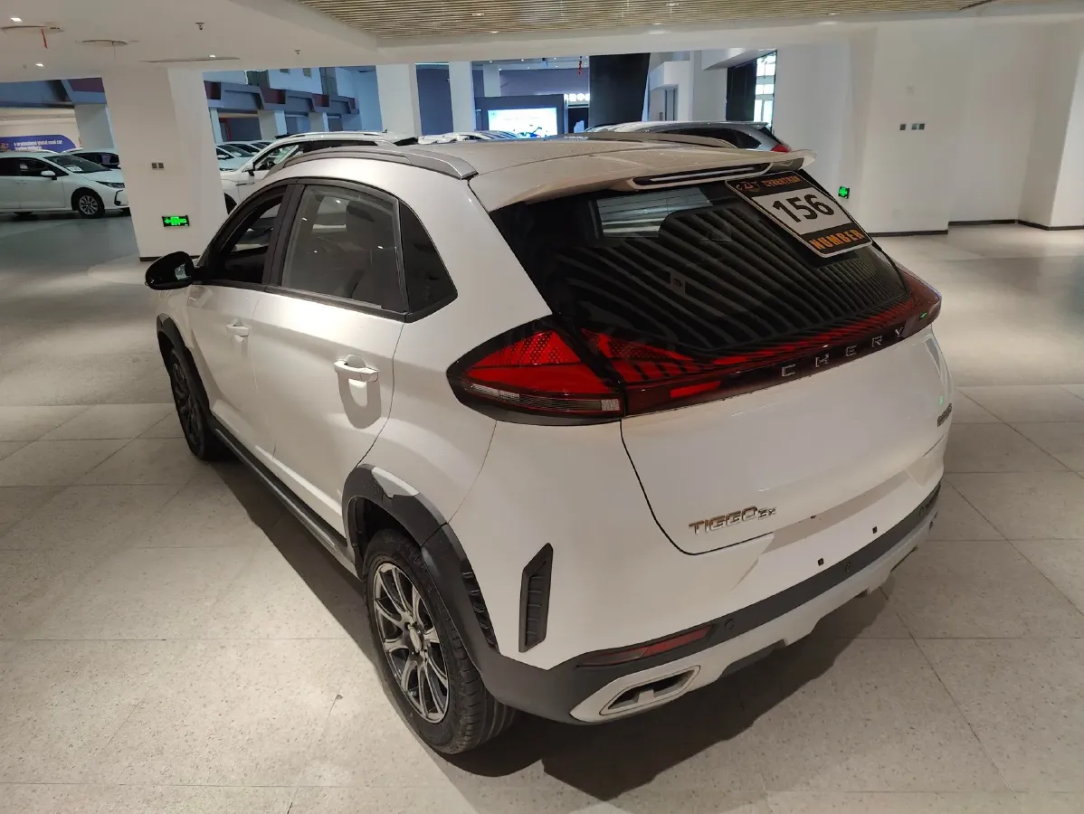 2023 Chery Tiggo 3x 1.5L 116HP L4 5MT,autocango,china used car exporter,china ev exporter,chinese used car exporter,chinese used ev exporter