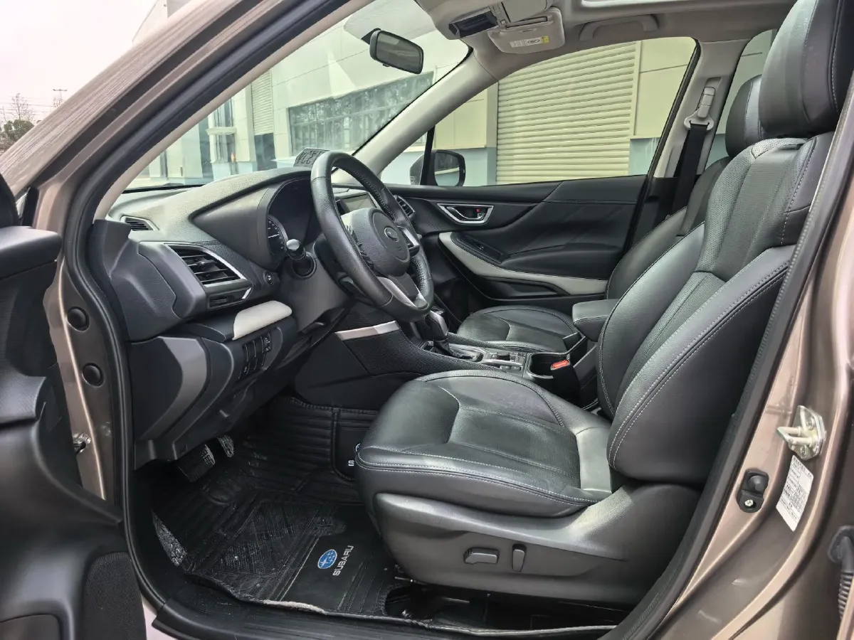 2022 Subaru Forester 2.0L 154HP H4 CVT,autocango,china used car exporter,china ev exporter,chinese used car exporter,chinese used ev exporter