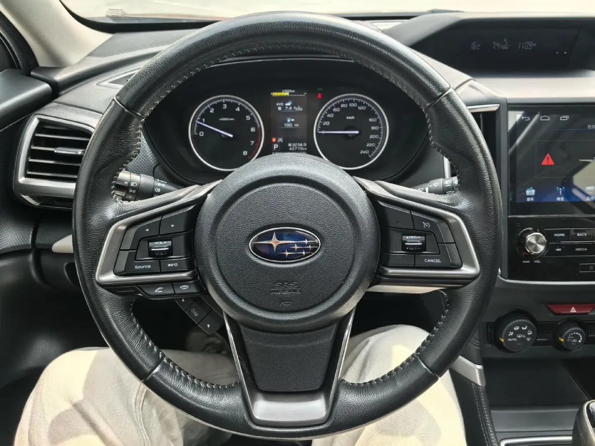 2022 Subaru Forester 2.0L 154HP H4 CVT,autocango,china used car exporter,china ev exporter,chinese used car exporter,chinese used ev exporter