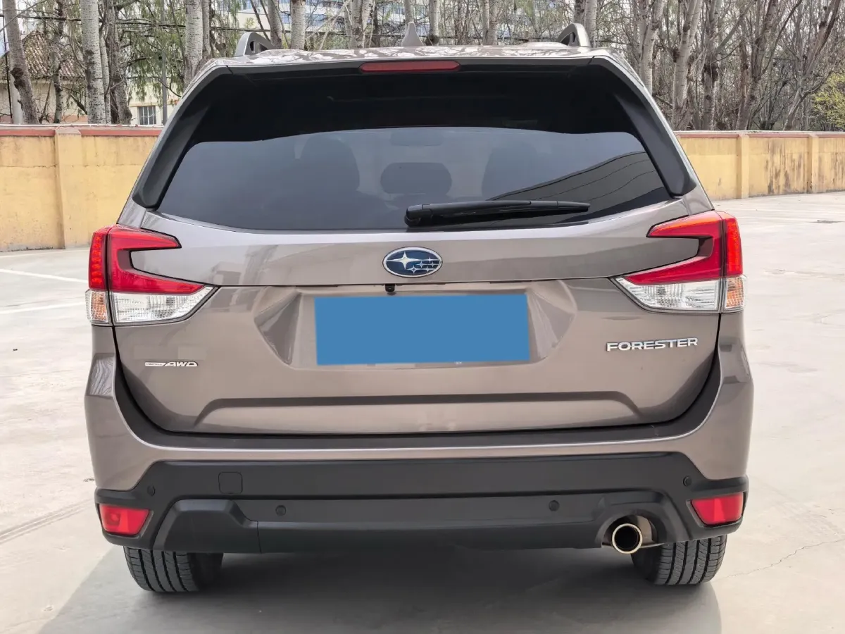 2022 Subaru Forester 2.0L 154HP H4 CVT,autocango,china used car exporter,china ev exporter,chinese used car exporter,chinese used ev exporter