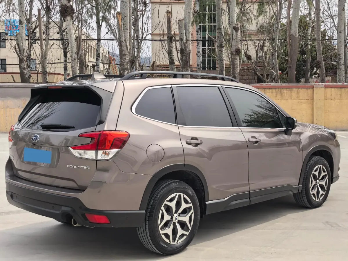 2022 Subaru Forester 2.0L 154HP H4 CVT,autocango,china used car exporter,china ev exporter,chinese used car exporter,chinese used ev exporter