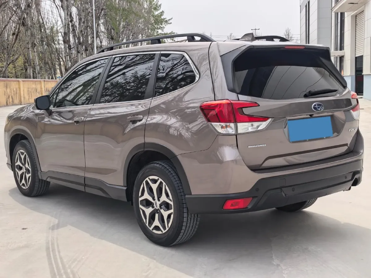 2022 Subaru Forester 2.0L 154HP H4 CVT,autocango,china used car exporter,china ev exporter,chinese used car exporter,chinese used ev exporter