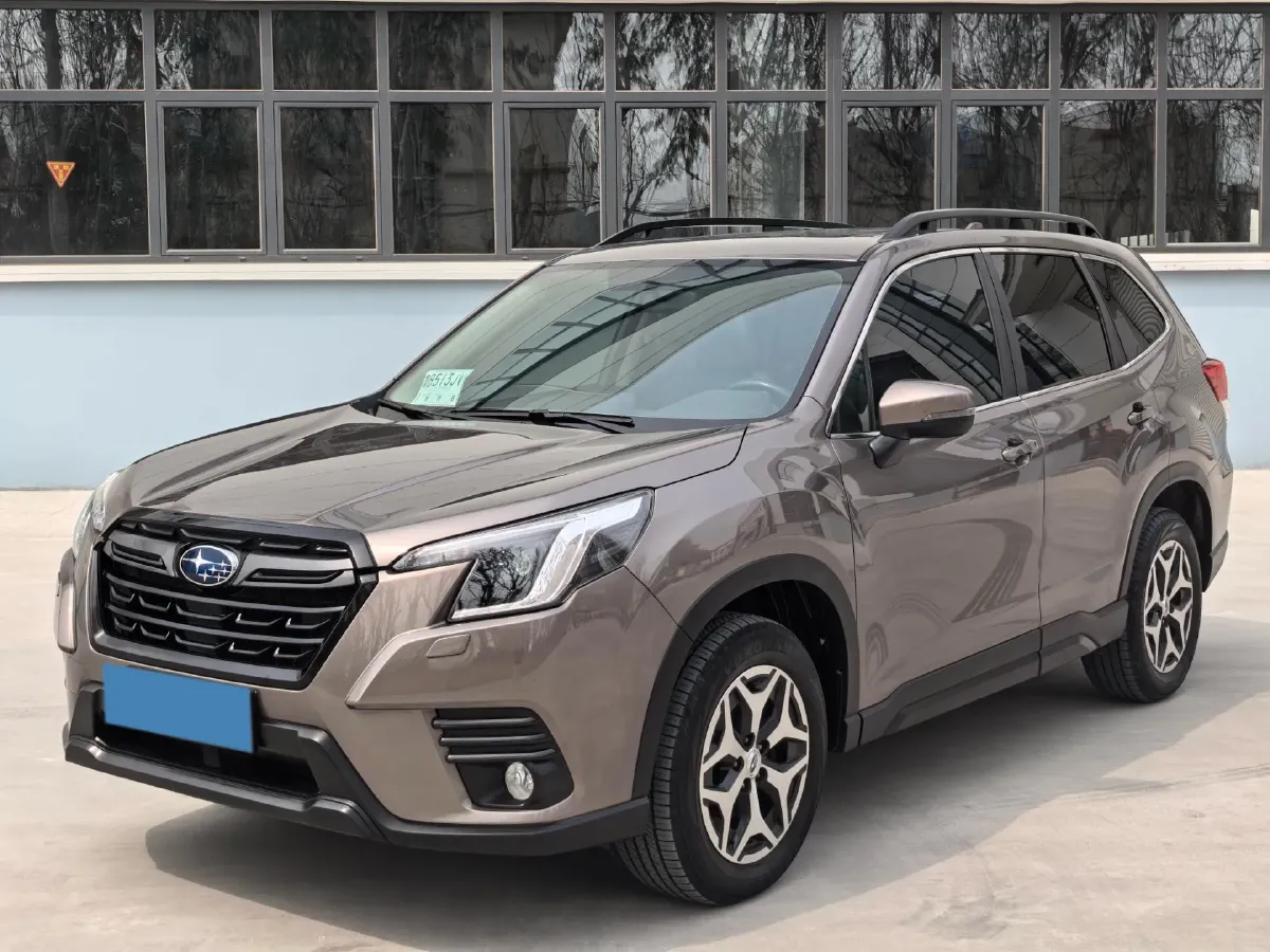2022 Subaru Forester 2.0L 154HP H4 CVT,autocango,china used car exporter,china ev exporter,chinese used car exporter,chinese used ev exporter