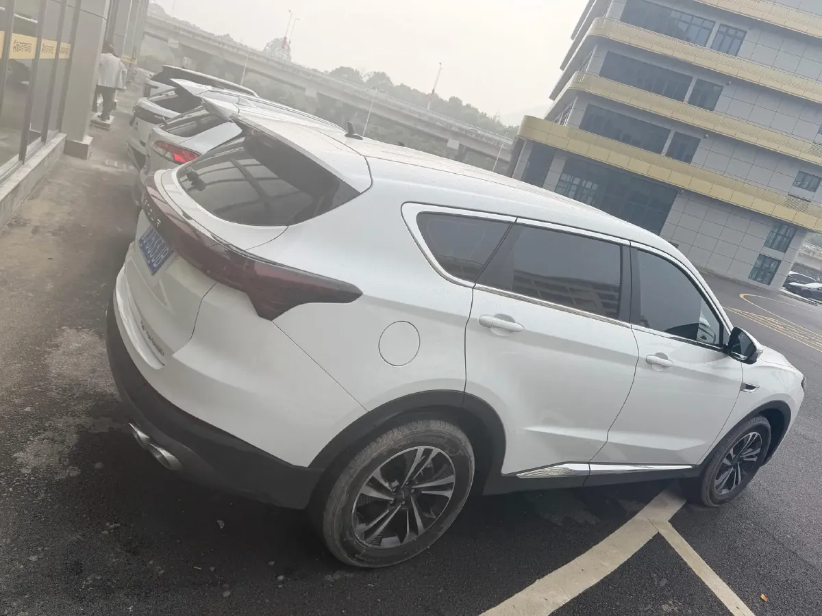 2021 Jetour X70 Plus 1.5T 156HP L4 6DCT,autocango,china used car exporter,china ev exporter,chinese used car exporter,chinese used ev exporter