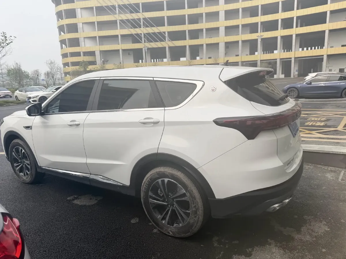 2021 Jetour X70 Plus 1.5T 156HP L4 6DCT,autocango,china used car exporter,china ev exporter,chinese used car exporter,chinese used ev exporter