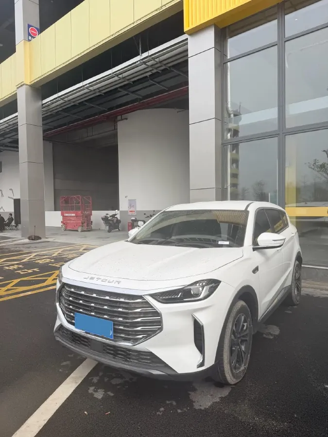 2021 Jetour X70 Plus 1.5T 156HP L4 6DCT,autocango,china used car exporter,china ev exporter,chinese used car exporter,chinese used ev exporter