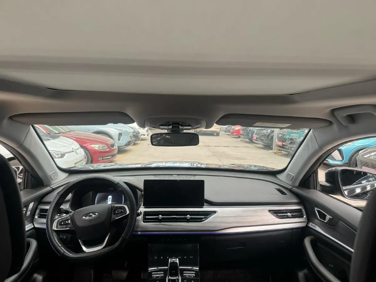 2021 Chery Tiggo 8 2.0T 254HP L4 7DCT,autocango,china used car exporter,china ev exporter,chinese used car exporter,chinese used ev exporter