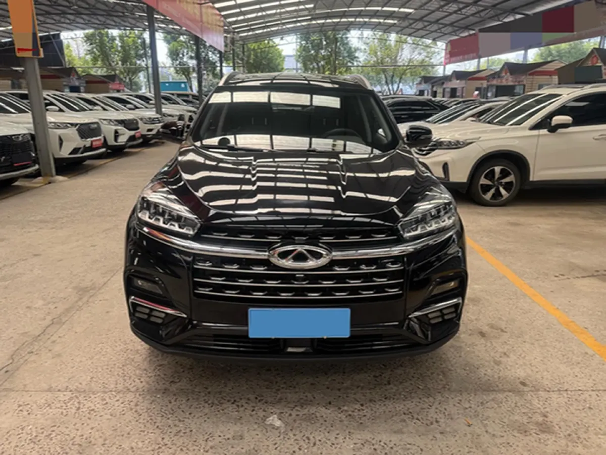 2021 Chery Tiggo 8 2.0T 254HP L4 7DCT,autocango,china used car exporter,china ev exporter,chinese used car exporter,chinese used ev exporter