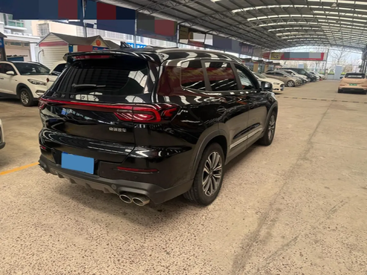 2021 Chery Tiggo 8 2.0T 254HP L4 7DCT,autocango,china used car exporter,china ev exporter,chinese used car exporter,chinese used ev exporter
