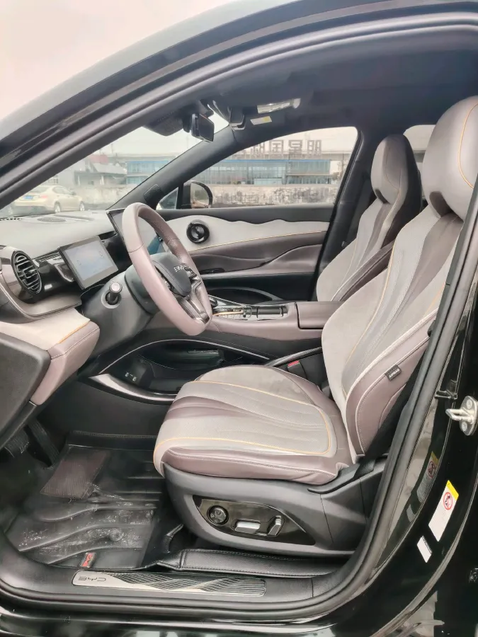 2023 BYD Frigate 07 1.5T 139HP L4 E-CVT PHEV 18.3KWH,autocango,china used car exporter,china ev exporter,chinese used car exporter,chinese used ev exporter