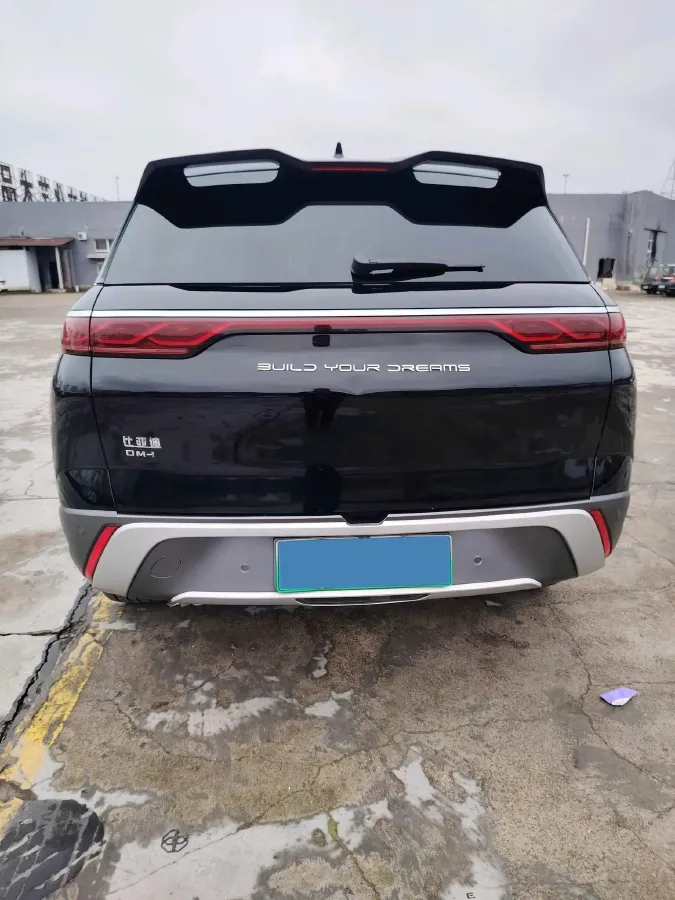 2023 BYD Frigate 07 1.5T 139HP L4 E-CVT PHEV 18.3KWH,autocango,china used car exporter,china ev exporter,chinese used car exporter,chinese used ev exporter