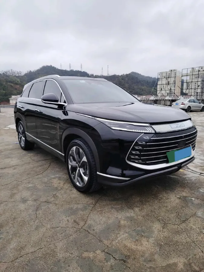 2023 BYD Frigate 07 1.5T 139HP L4 E-CVT PHEV 18.3KWH,autocango,china used car exporter,china ev exporter,chinese used car exporter,chinese used ev exporter