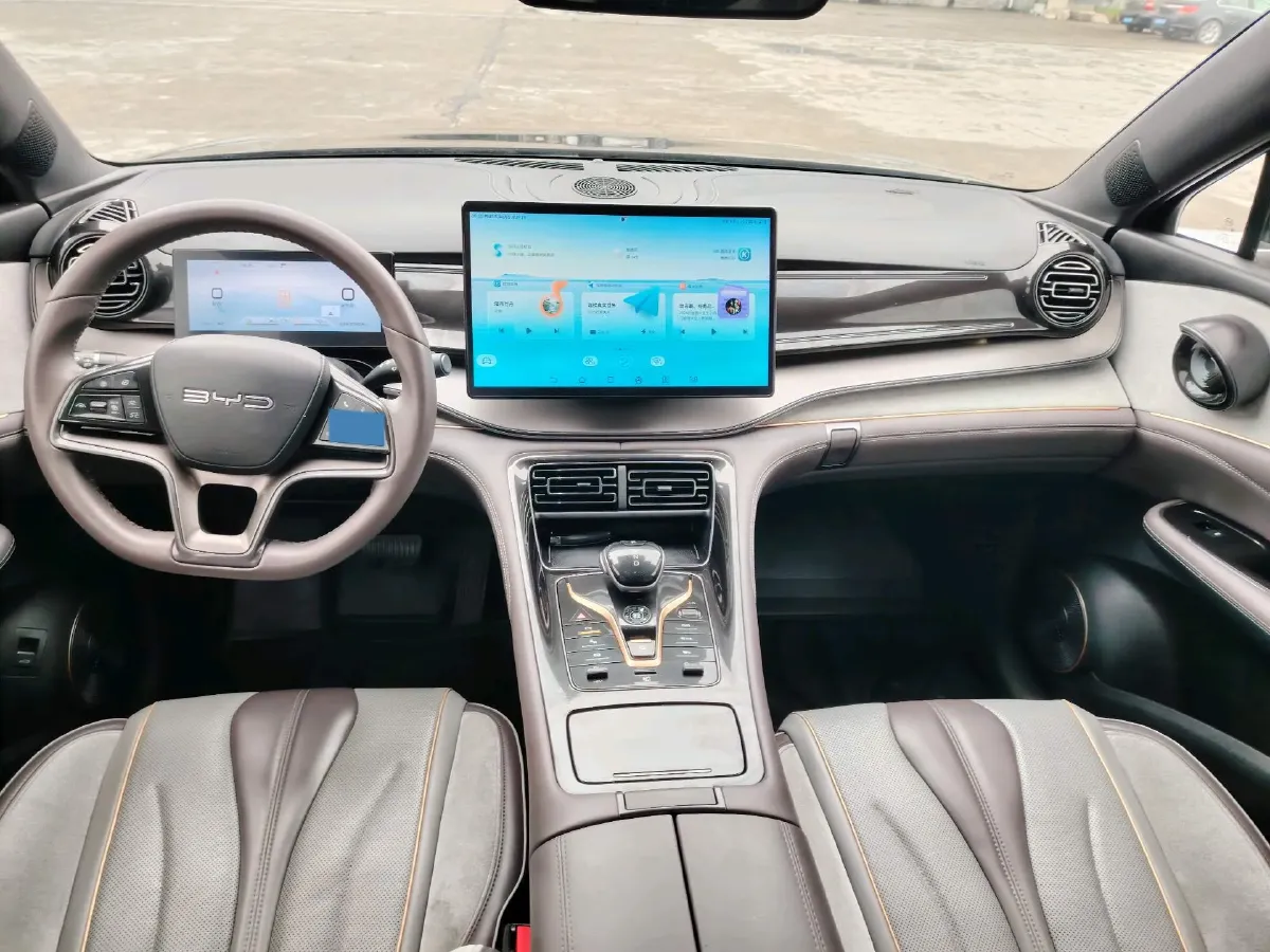 2023 BYD Frigate 07 1.5T 139HP L4 E-CVT PHEV 18.3KWH,autocango,china used car exporter,china ev exporter,chinese used car exporter,chinese used ev exporter