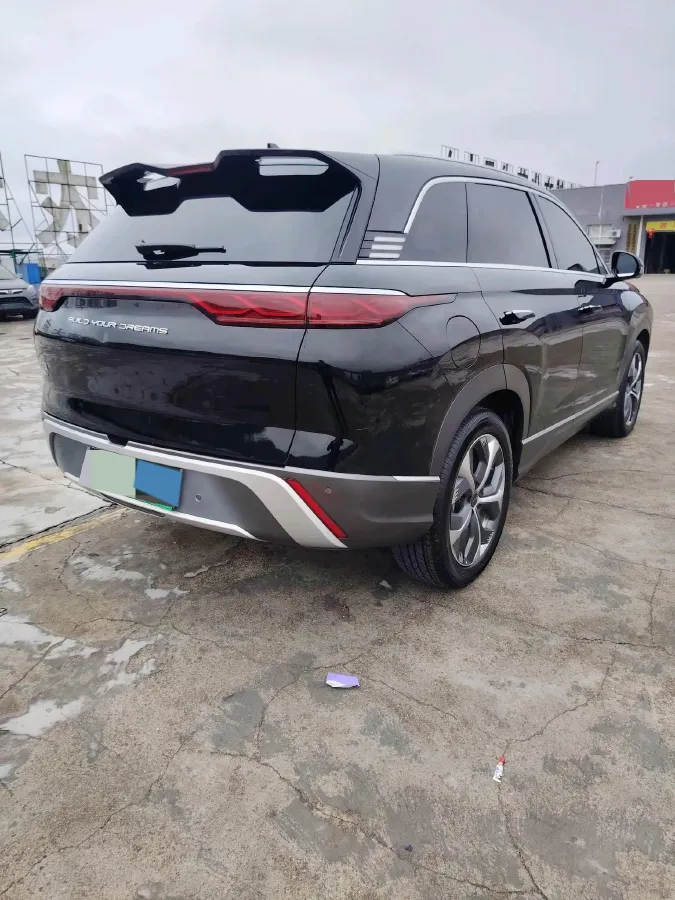 2023 BYD Frigate 07 1.5T 139HP L4 E-CVT PHEV 18.3KWH,autocango,china used car exporter,china ev exporter,chinese used car exporter,chinese used ev exporter