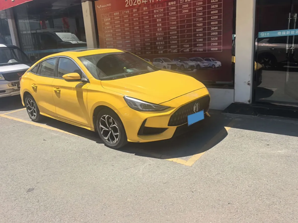 2021 MG 5 1.5L 120HP L4 CVT,autocango,china used car exporter,china ev exporter,chinese used car exporter,chinese used ev exporter