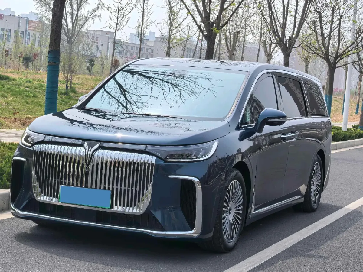 2025 Voyah Dream 1.5T 150HP L4 PHEV 41.7KWH,autocango,china used car exporter,china ev exporter,chinese used car exporter,chinese used ev exporter