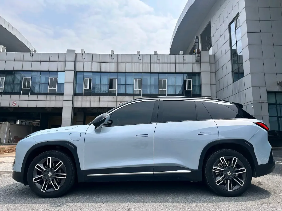 2020 NIO ES6 BEV 100KWH,autocango,china used car exporter,china ev exporter,chinese used car exporter,chinese used ev exporter