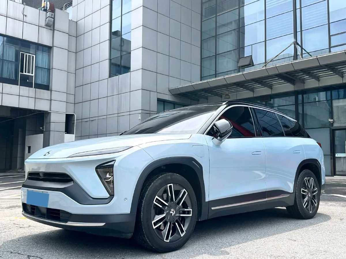 2020 NIO ES6 BEV 100KWH,autocango,china used car exporter,china ev exporter,chinese used car exporter,chinese used ev exporter