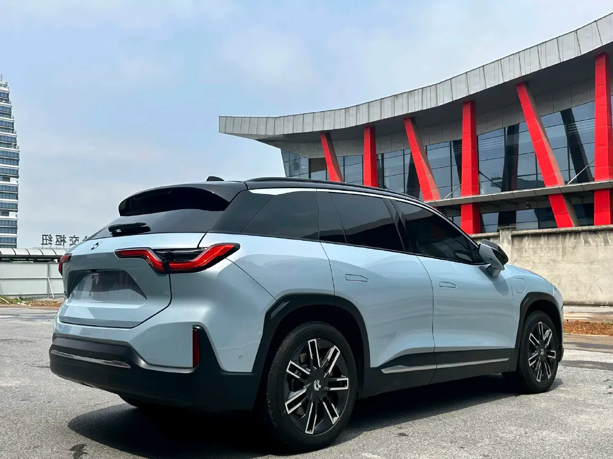 2020 NIO ES6 BEV 100KWH,autocango,china used car exporter,china ev exporter,chinese used car exporter,chinese used ev exporter