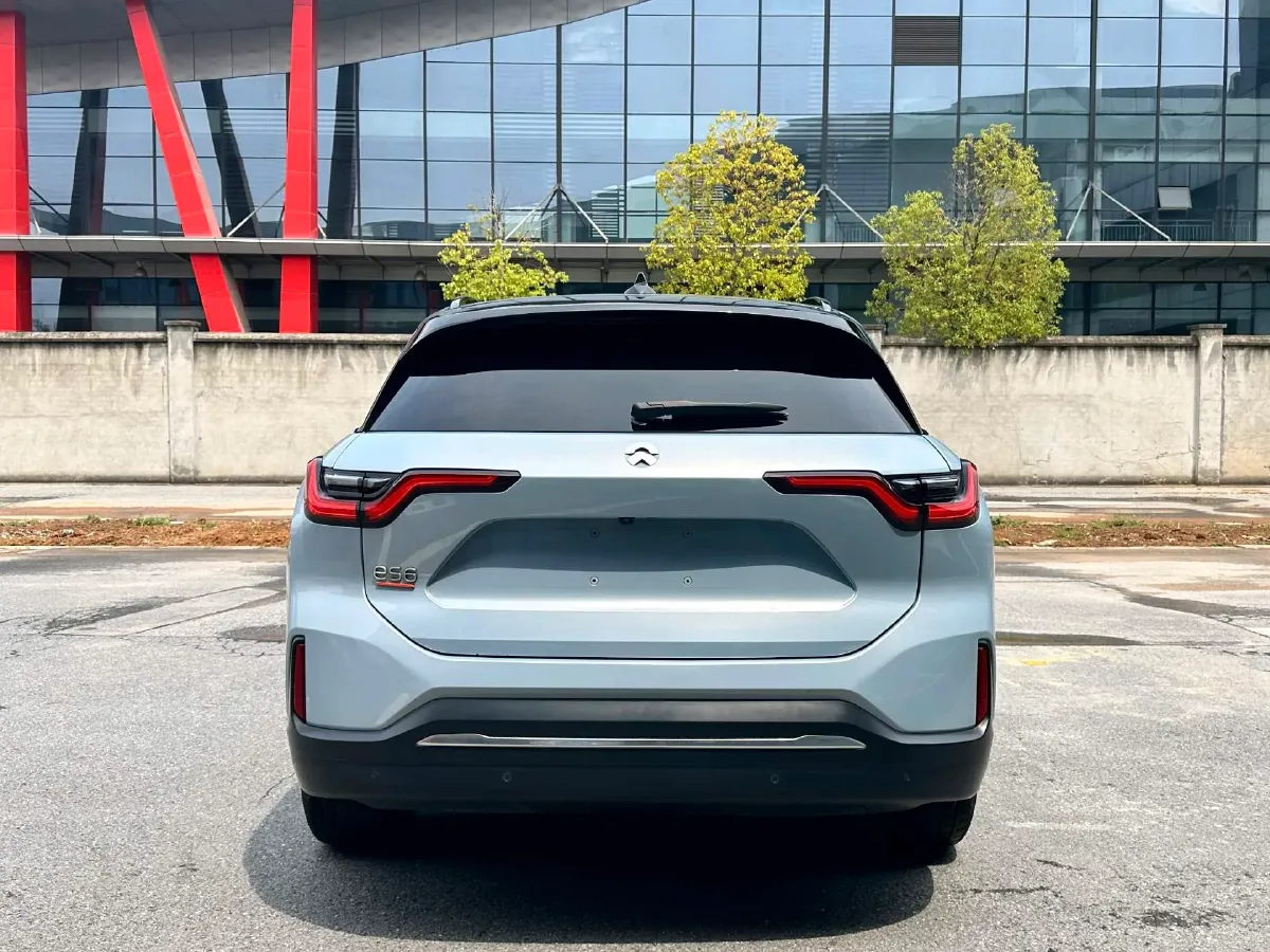 2020 NIO ES6 BEV 100KWH,autocango,china used car exporter,china ev exporter,chinese used car exporter,chinese used ev exporter