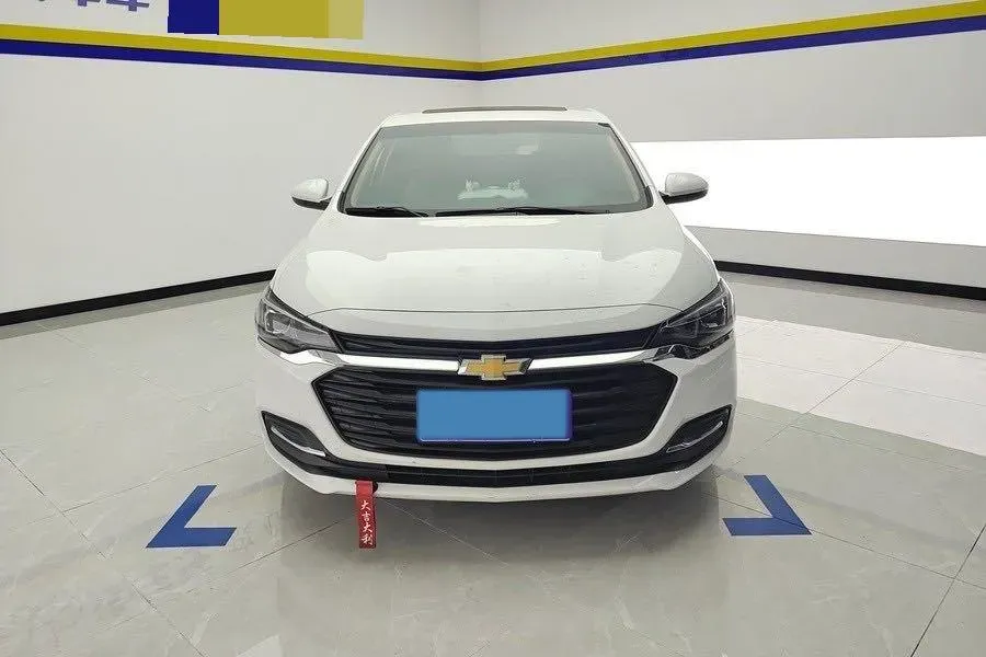 2020 Chevrolet Monza 1.5L 113HP L4 6AT,autocango,china used car exporter,china ev exporter,chinese used car exporter,chinese used ev exporter