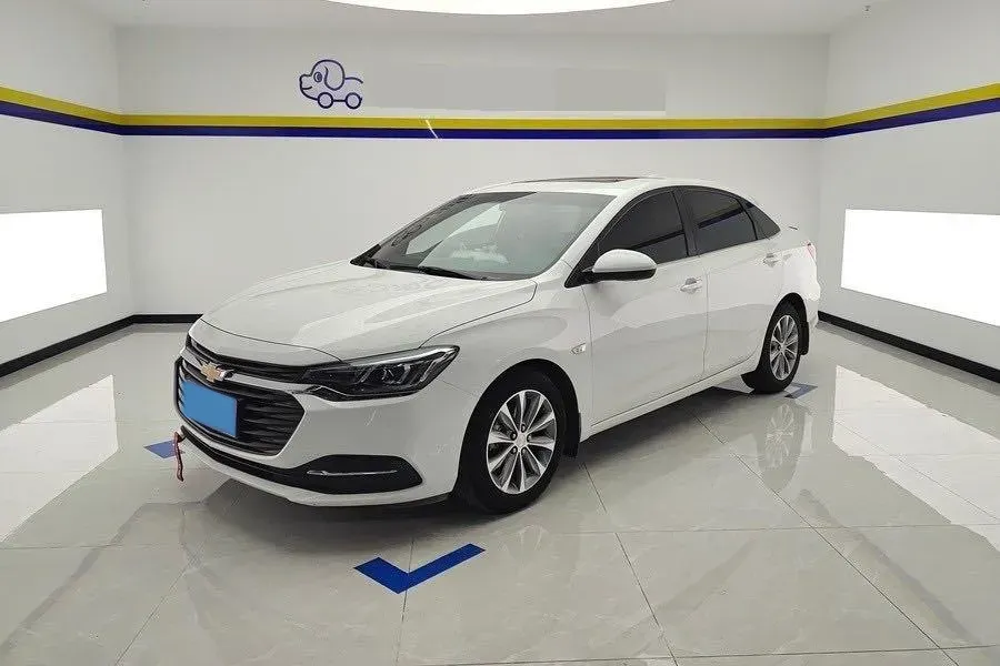 2020 Chevrolet Monza 1.5L 113HP L4 6AT,autocango,china used car exporter,china ev exporter,chinese used car exporter,chinese used ev exporter