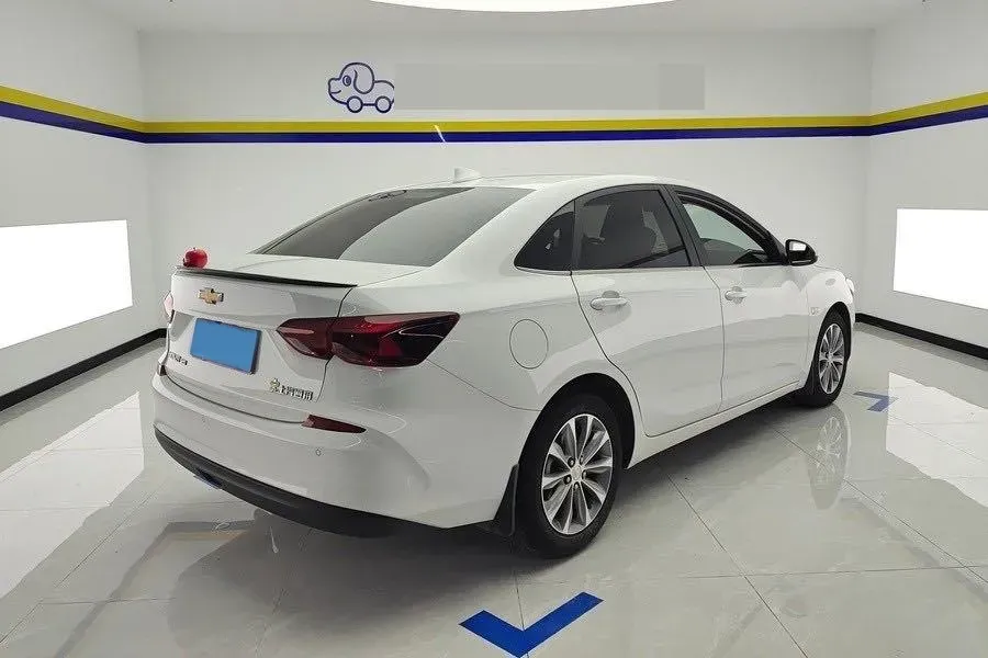 2020 Chevrolet Monza 1.5L 113HP L4 6AT,autocango,china used car exporter,china ev exporter,chinese used car exporter,chinese used ev exporter