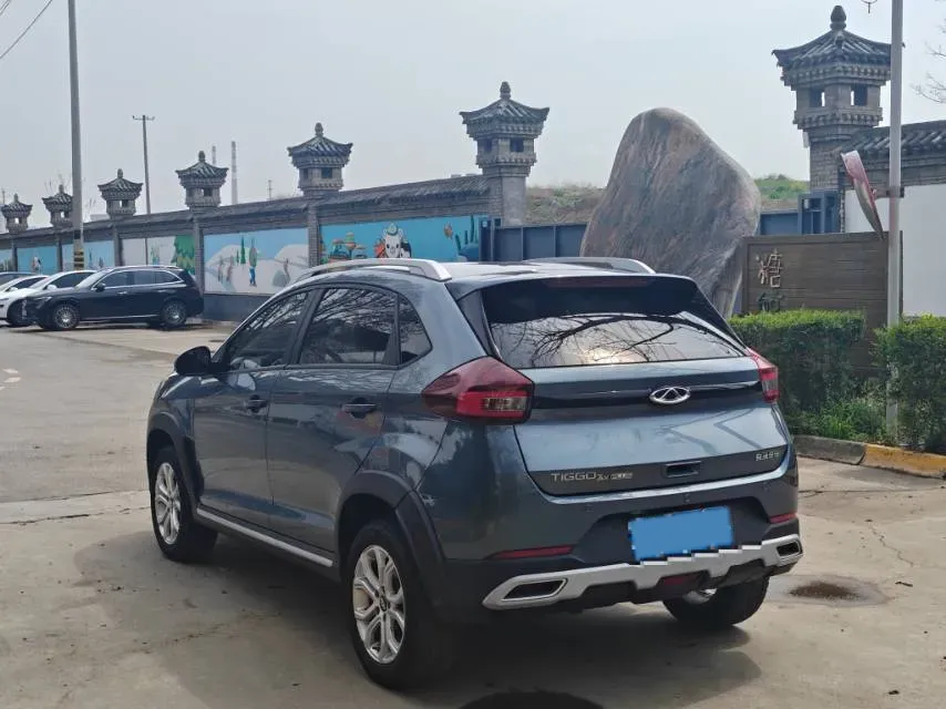 2021 Chery Tiggo 3x 1.5L 116HP L4 CVT,autocango,china used car exporter,china ev exporter,chinese used car exporter,chinese used ev exporter