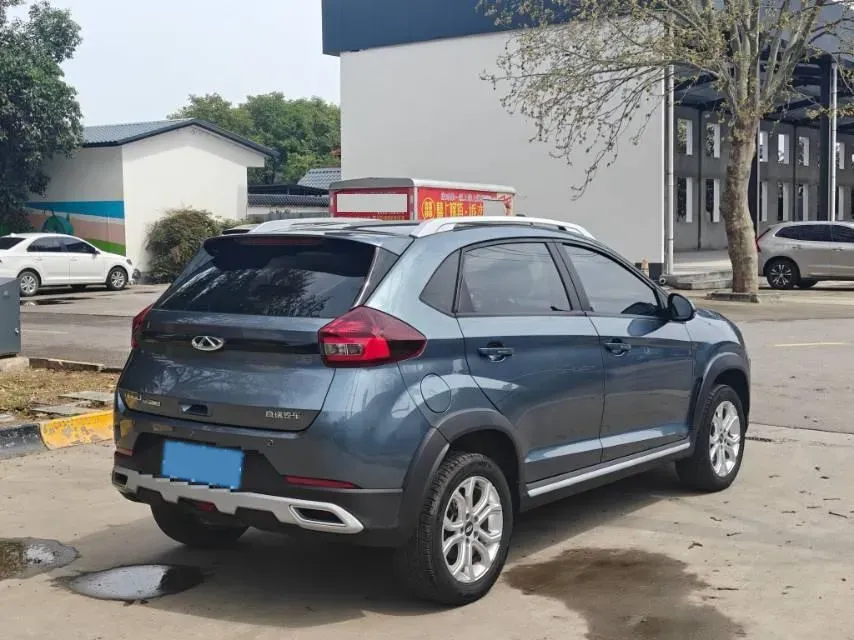 2021 Chery Tiggo 3x 1.5L 116HP L4 CVT,autocango,china used car exporter,china ev exporter,chinese used car exporter,chinese used ev exporter