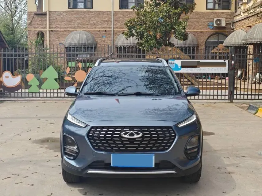 2021 Chery Tiggo 3x 1.5L 116HP L4 CVT,autocango,china used car exporter,china ev exporter,chinese used car exporter,chinese used ev exporter